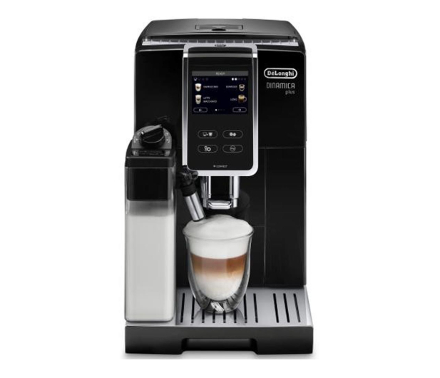 DeLonghi Ekspres automatyczny Dinamica Plus ECAM 370.70.B - 1026603 - zdjęcie 4